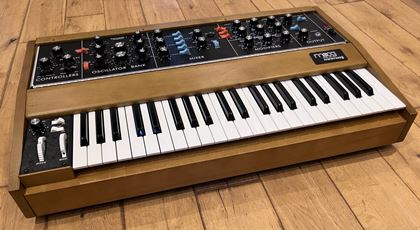Moog-MiniMoog reissue